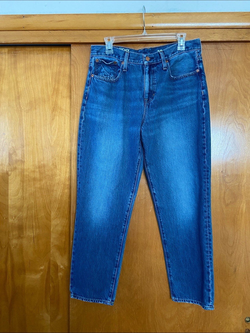 J. Crew Slouchy Boyfriend Jeans
